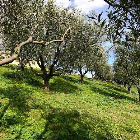 Historic Farmhouse On The Hills A Step Away From The Seaside Of Senigallia * Senigallia