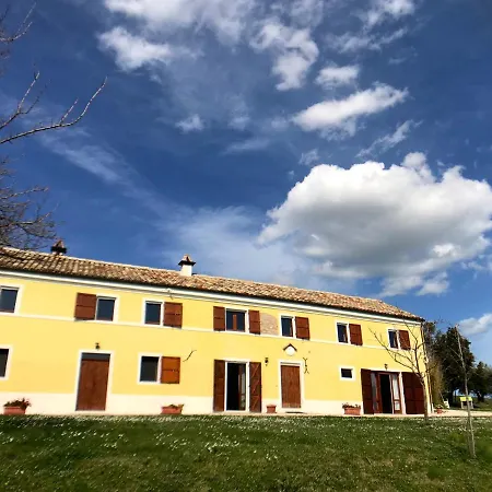 Historic Farmhouse On The Hills A Step Away From The Seaside Of Senigallia *